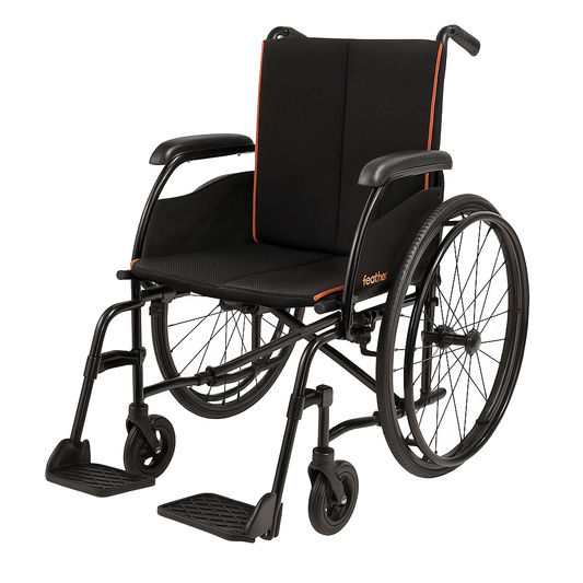 Feather Manual Wheelchair – 13.5 lbs