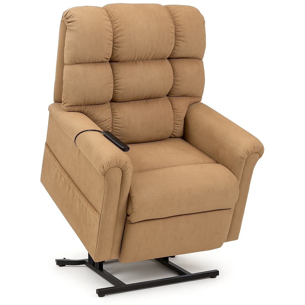 Golden Technologies PR510 Lift Chair – PR510-MLA with MaxiComfort™ Technology