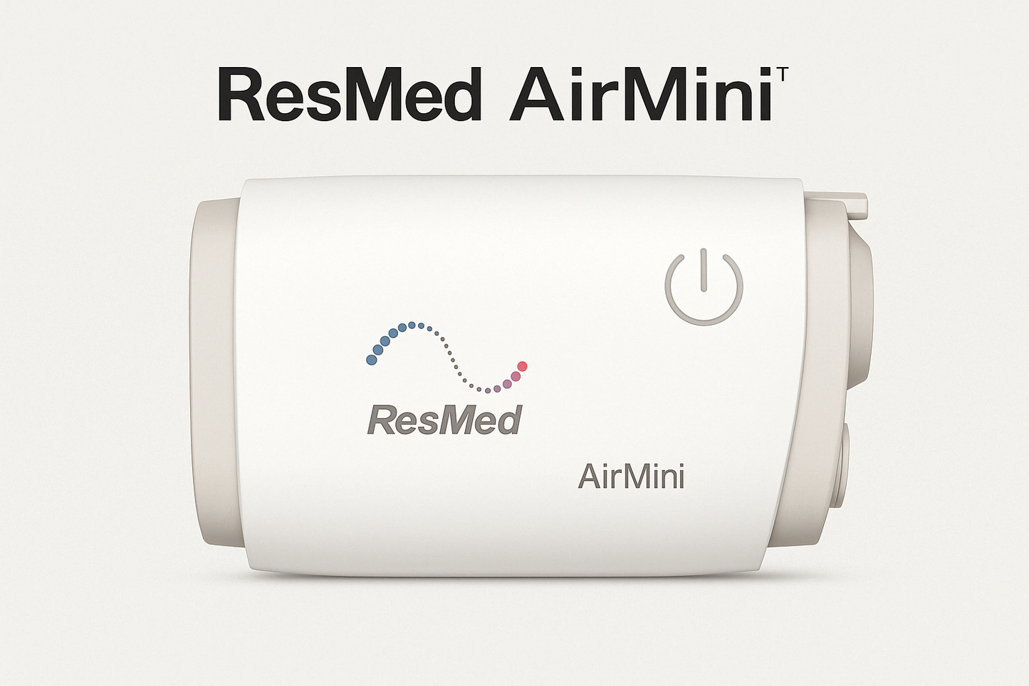 ResMed AirMini™ – The World’s Smallest Travel CPAP Machine