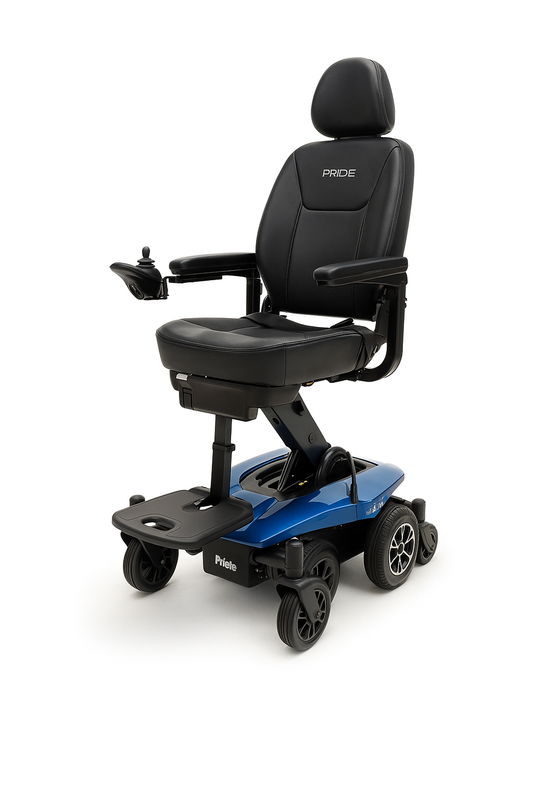 Pride Jazzy Air® Power Chair