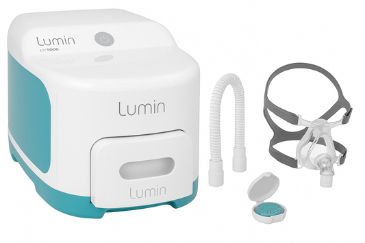 Lumin™ LM3000 Household UV Sanitizer – Fast, Powerful, and Chemical-Free Disinfection