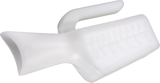 Nova Female Urinal – Latex-Free | Ideal for Bedside Use