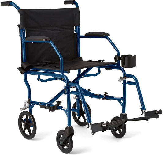 Medline Ultralight Transport Chair