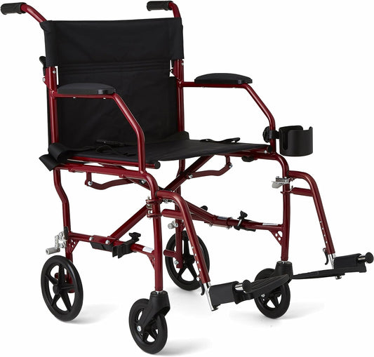 Medline Ultralight Transport Chair